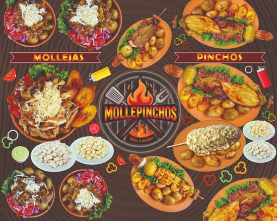 MOLLEPINCHOS "Grill & Asados" (Quito)