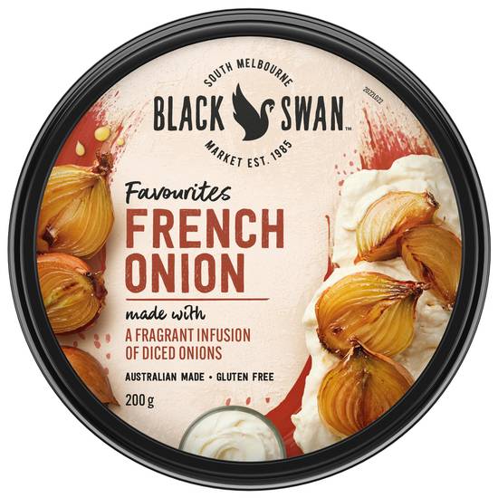 Black Swan French Onion Dip 200g