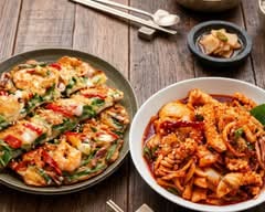 韓国料理 錦山　Korean food Geumsan
