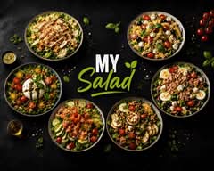 My Salad 🥗 (Pau)
