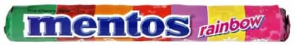 Mentos® Rainbow Roll 1.3oz - 14 Pieces