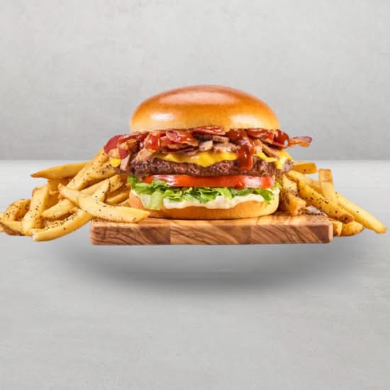 Ultimate Boss Burger