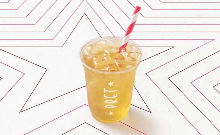 Iced Green Tea