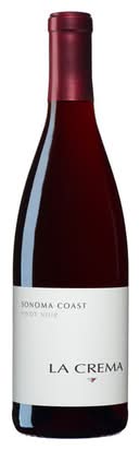 La Crema Sonoma Coast Pinot Noir 750mL