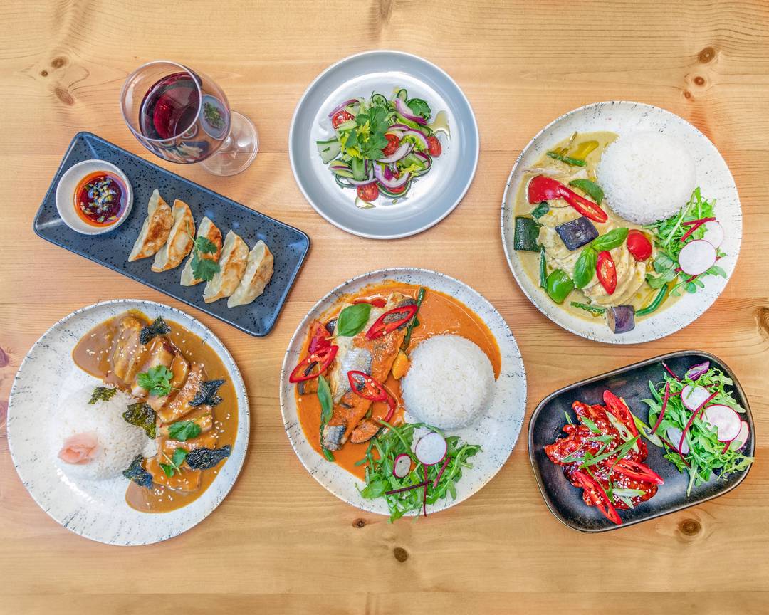 Spring Wing Launch Pinch Of East Menu Deals & Prices - Merseyside Delivery - Order with ...