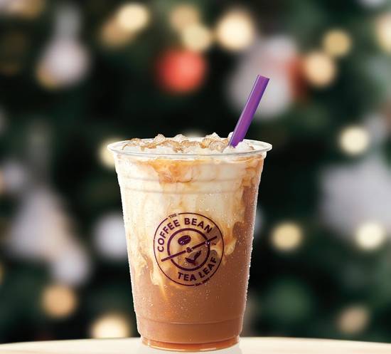 Iced Lattes|Gingerbread Cookie Iced Latte