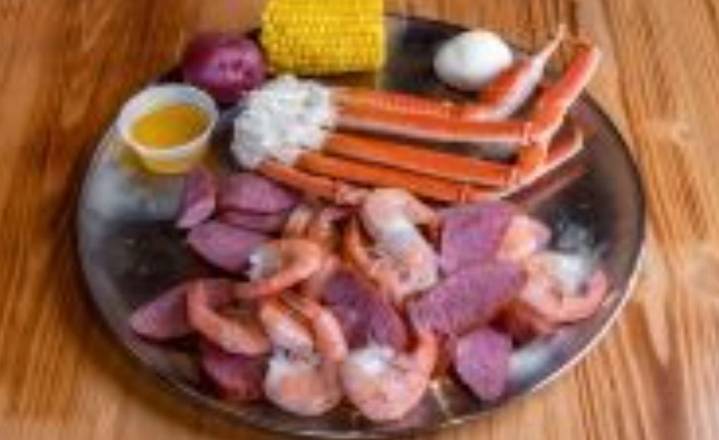 Famous Low Country Boil