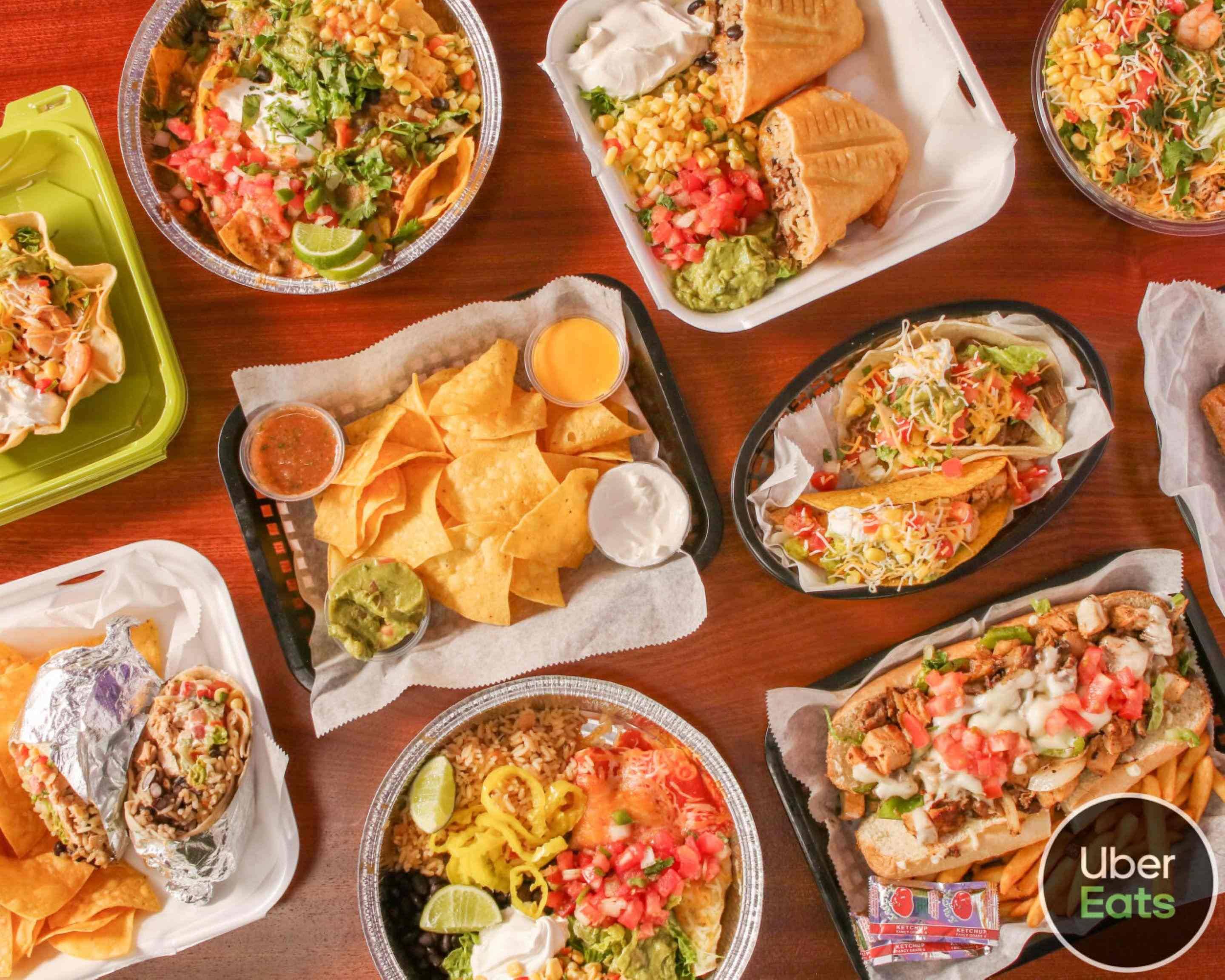 Fiesta Tex Mex Menu Pawtucket • Order Fiesta Tex Mex Delivery Online