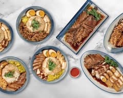 Singapore Gu Chia Chui Chicken Rice