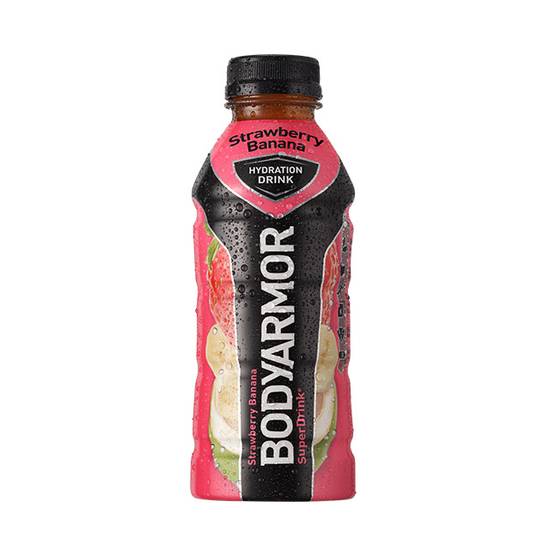 Bodyarmor Strawberry Banana, 473ml Bottle