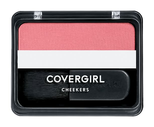 Covergirl blush pour les joues (pêche glit 109) - covergirl cheekers blush, peach gilt (40 g)