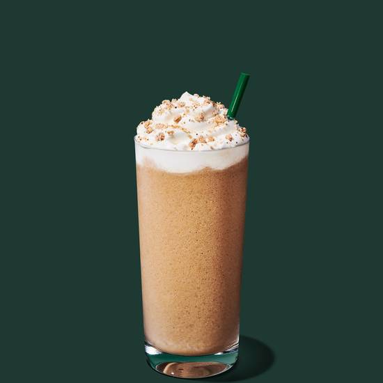 Chestnut Praline Frappuccino® Blended Beverage