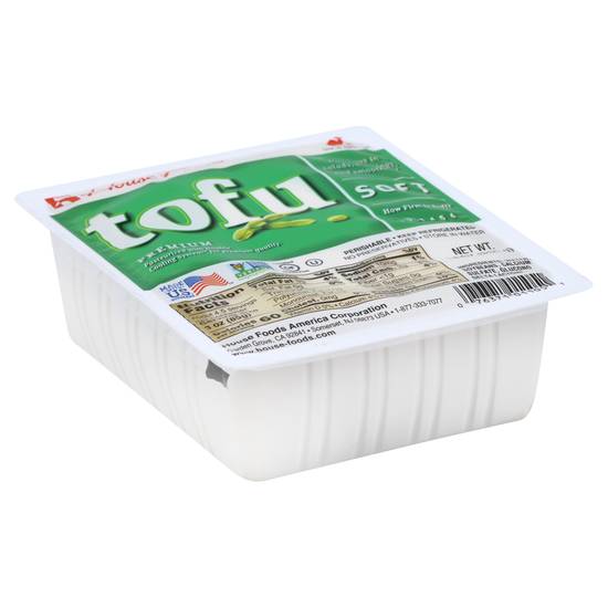 House Foods Premium Soft Tofu