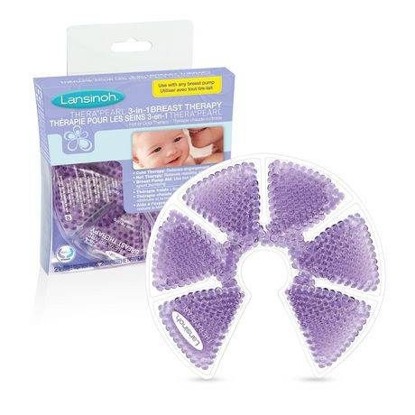 Lansinoh Therapearl 3 in 1 Breast Therapy (2 units)