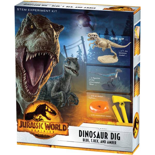 Thames & Kosmos Jurassic World STEM Experiment Kit