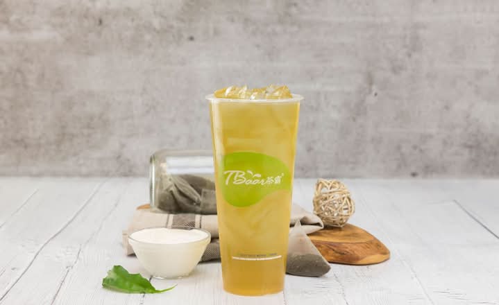 Four Season Green Tea