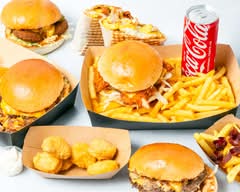 Boss Smash Burger & French Tacos I Halal