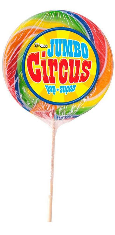Regal Confections Jumbo Circus Pop (1 unit)