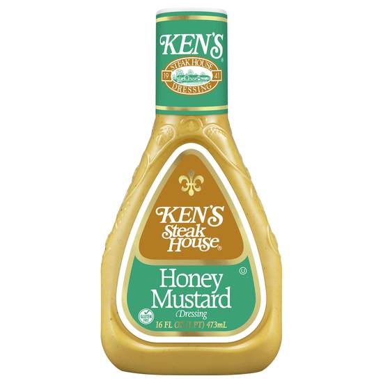 Ken's Steak House Honey Mustard Dressing
