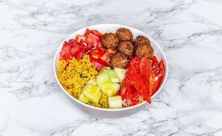 Veggiebowl 🥬