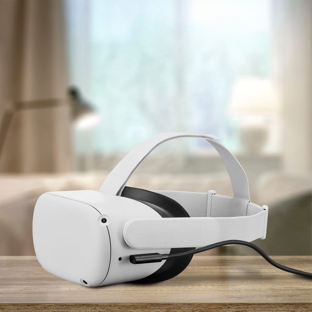 Insignia Virtual Reality Headset Cable - Thumbnail 3