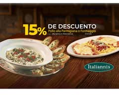 Italianni's (Aguascalientes)
