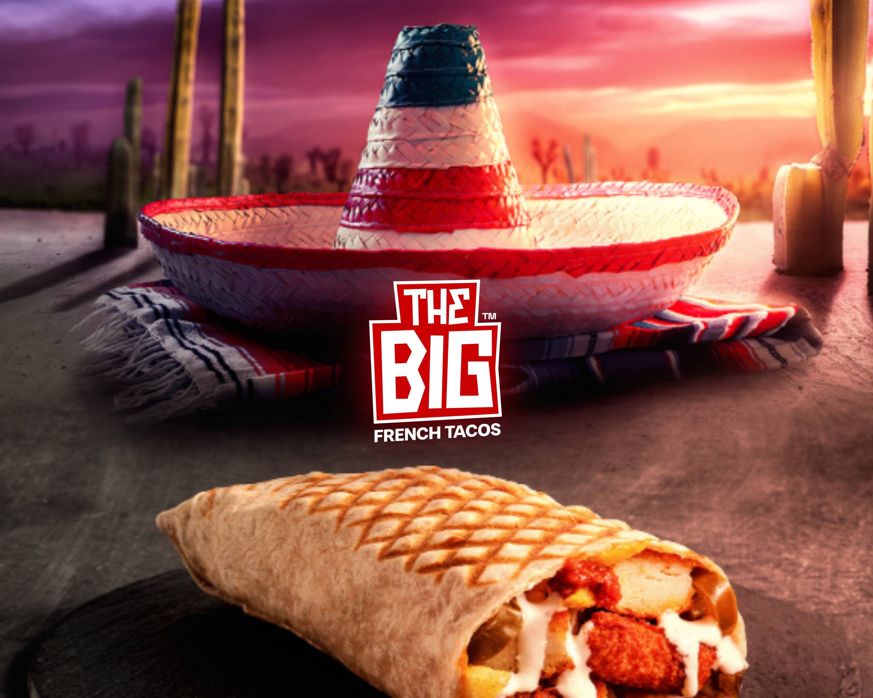 Tacos 3 viandes