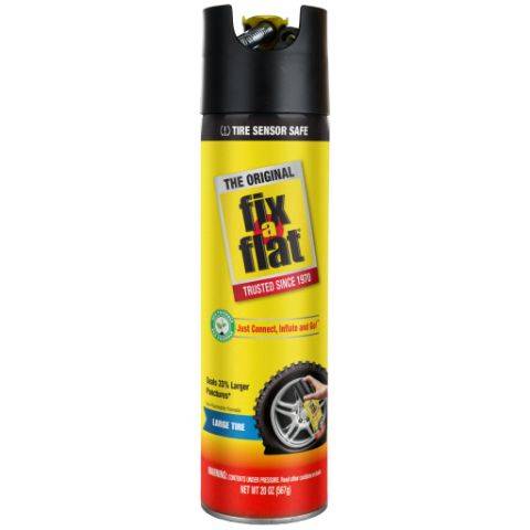 Fix-a-Flat Large Tire 20oz