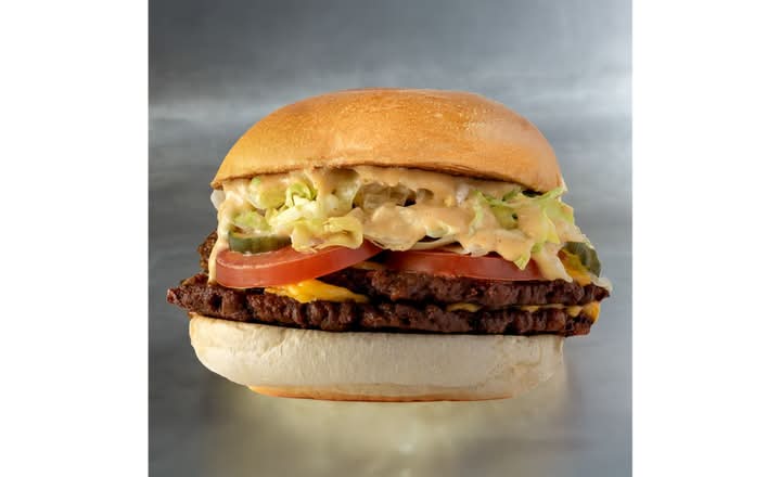 Double Super Smash TS Plant-Based