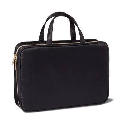 Sonia Kashuk Weekender Makeup Bag (black)