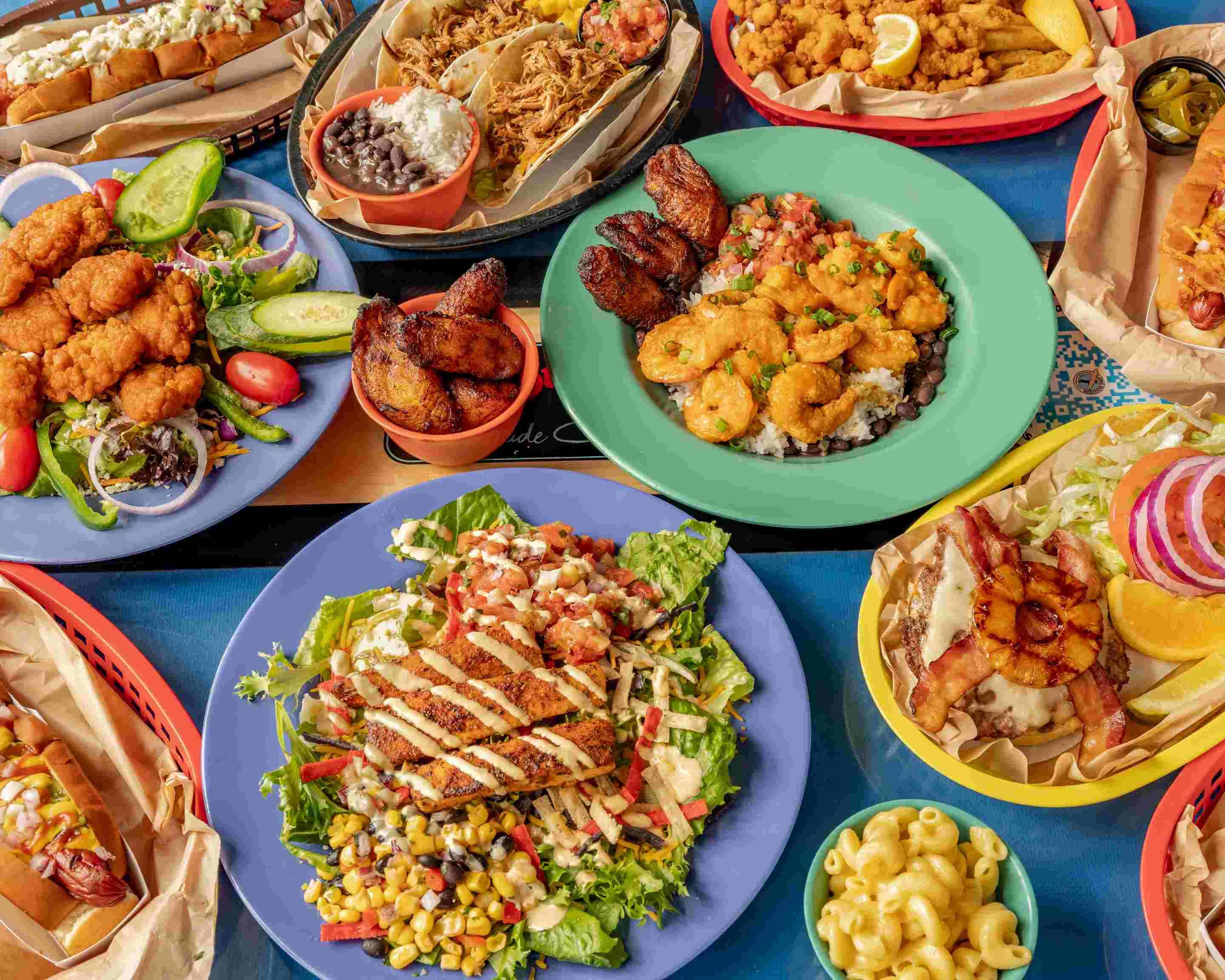 Order Long Doggers Satellite Beach Menu Delivery in Satellite Beach