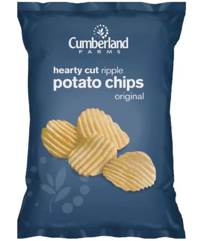 Cumberland Farms Ripple Chips 5oz