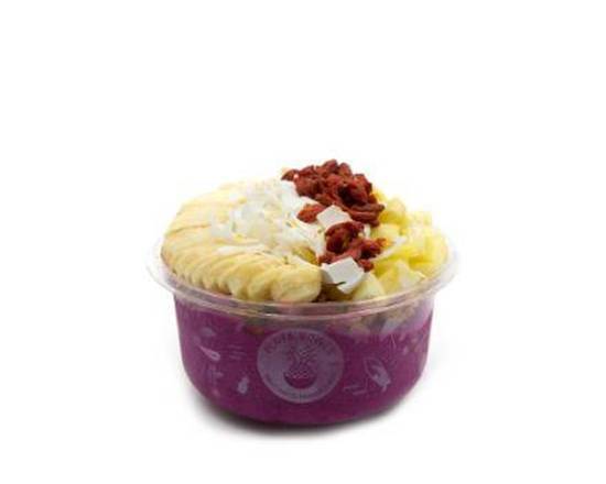 Goji Pitaya Bowl