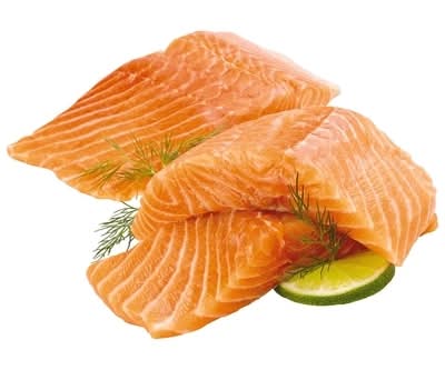 Atlantic Salmon Portion, Whisky/Bbq 142.0 G