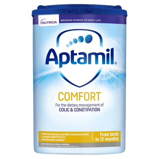 Aptamil Comfort From Birth To 12 Months 800g