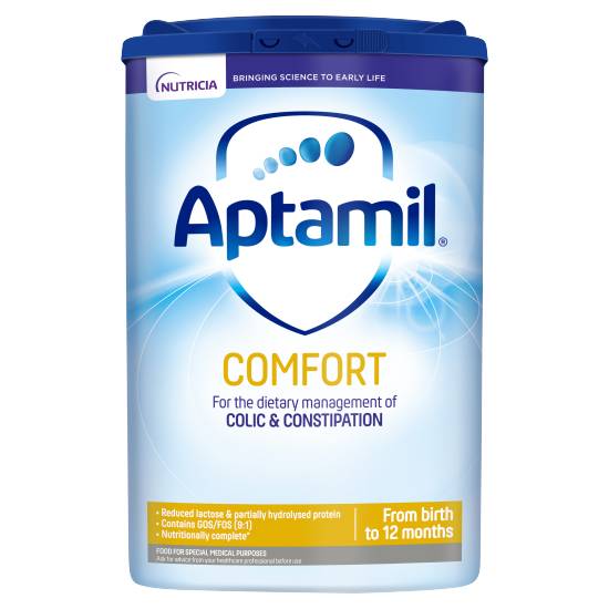 Aptamil Comfort From Birth To 12 Months (800g)