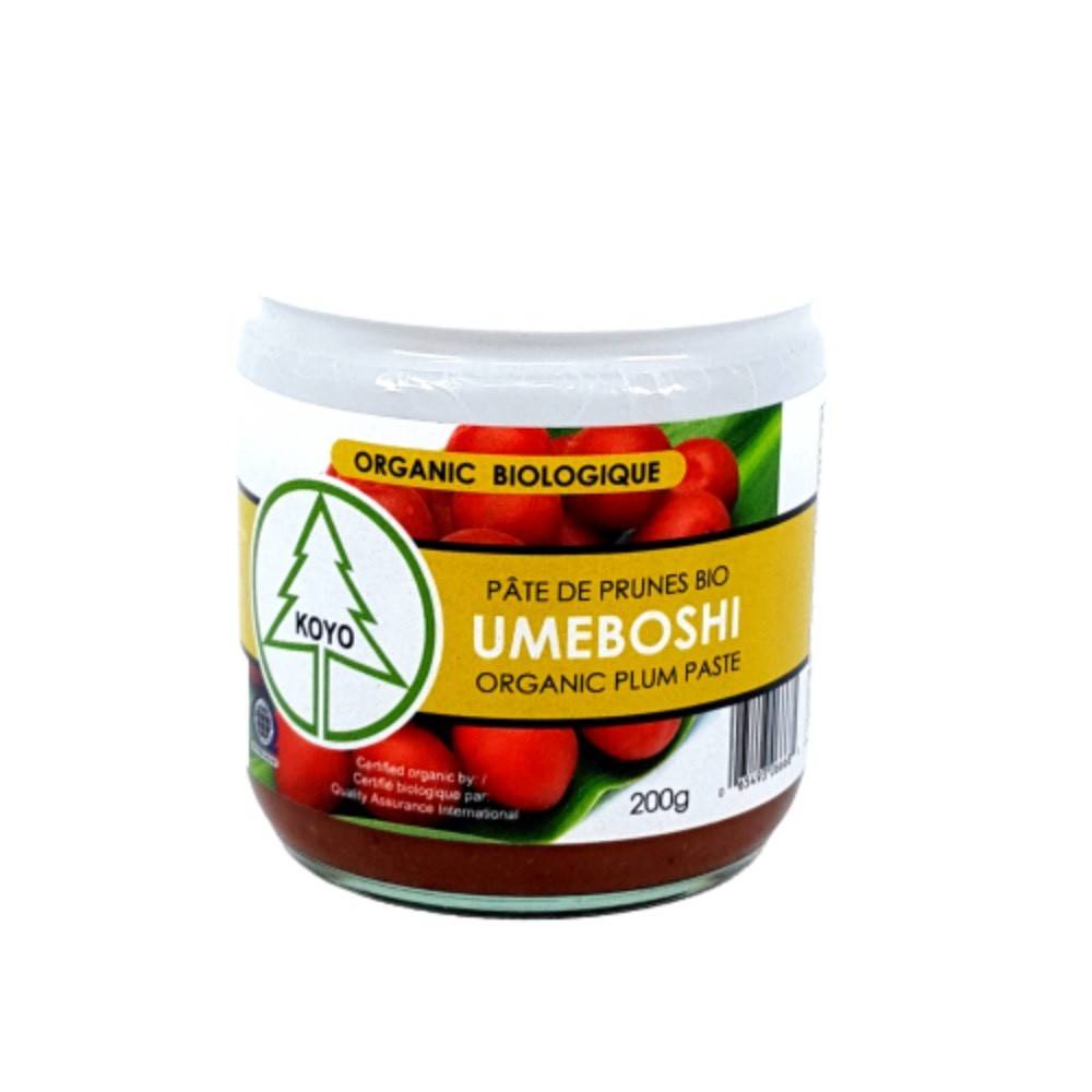 Koyo Umeboshi Organic Plum Paste Delivery Near Me Order Online Uber