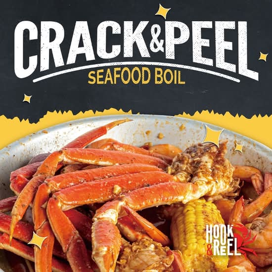 Hook & Reel Cajun photo 3