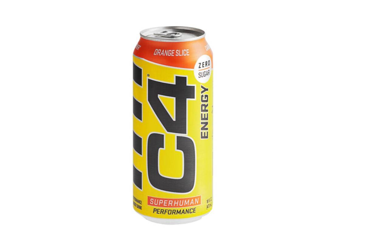 C4 Orange Slice (16 oz)