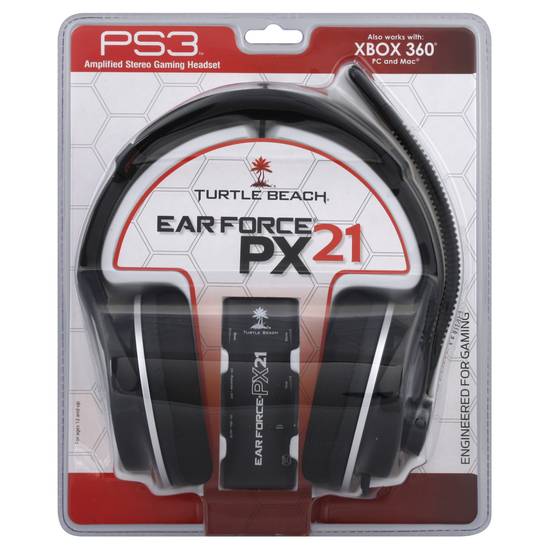 Turtle beach px21 online ps3