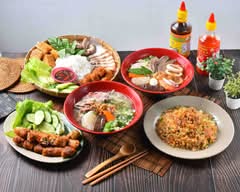 越南美食 草屯小豬店
