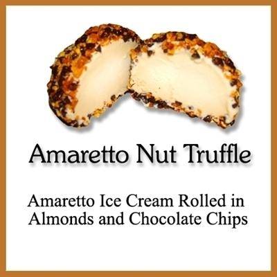 Amaretto Truffle