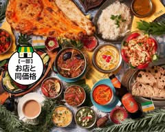 RADIKA　Indian Curry　本格インド料理ラディカ