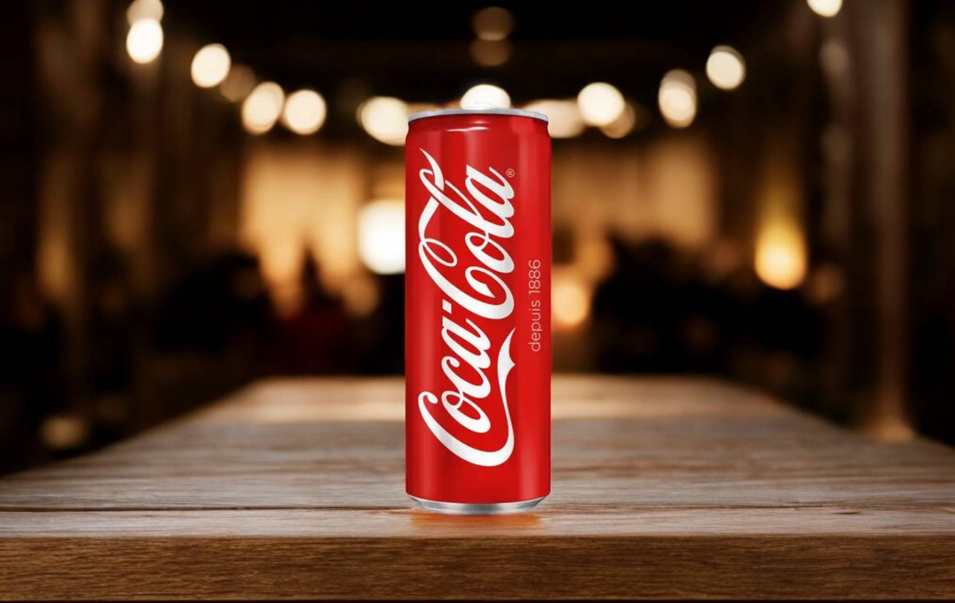 Coca-Cola 🥤