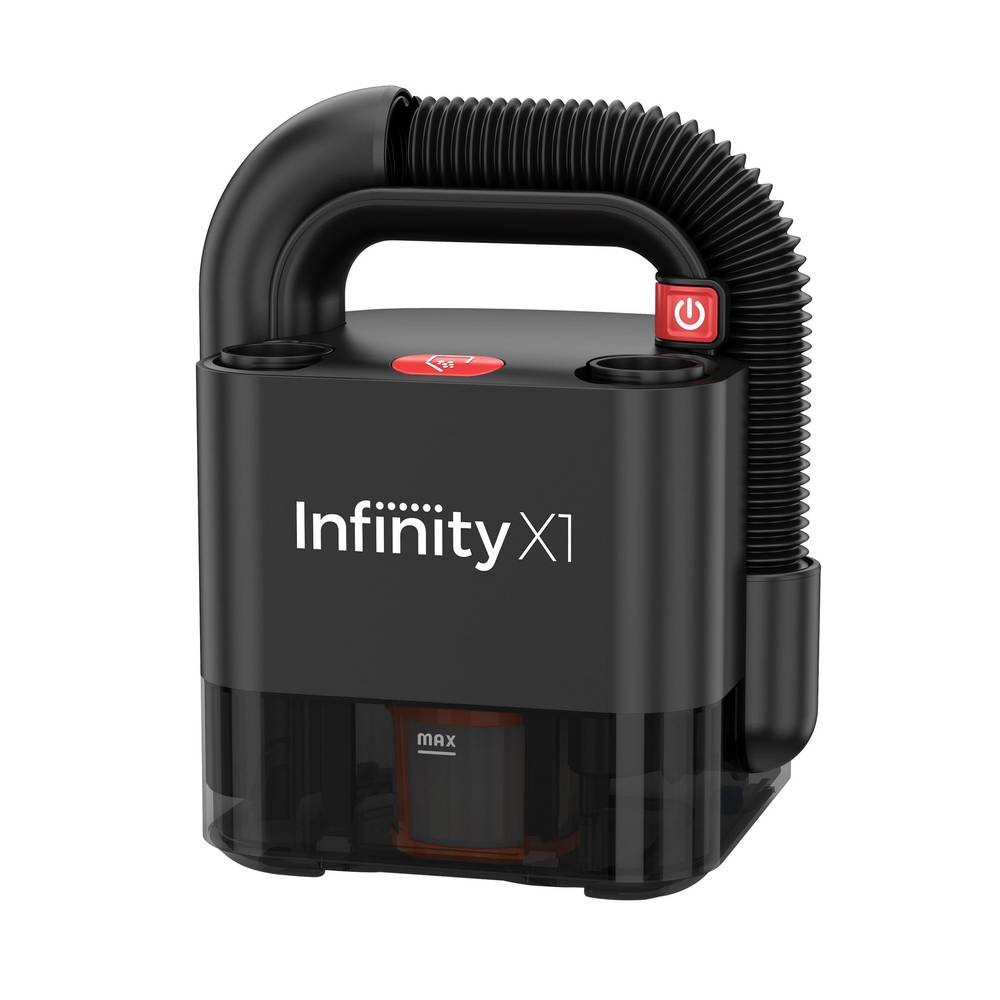 Infinity Aspirateur Sans Fil 20 V (1 unité) - Cordless Car Vacuum 20 V (1 unit)