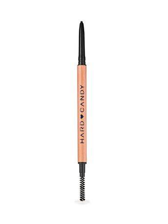 Hard Candy, Brow Pencil, Ultra Precise, Noir