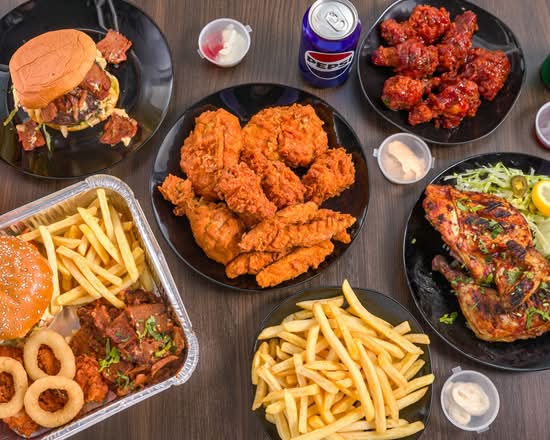 Wings For The Win Villemomble