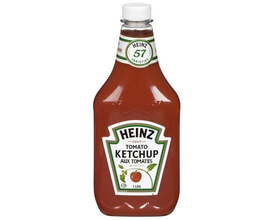 Heinz Ketchup Squeeze 1Lt
