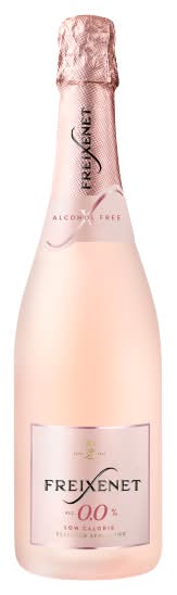 Freixenet Alcohol Free Sparkling Rose Wine (750ml)