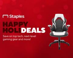 Staples (500 East McBee Ave Suite 100)
